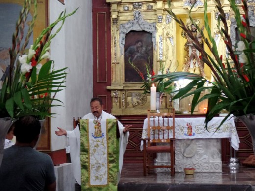 A visit to Assumptionists Community in San Andres_57