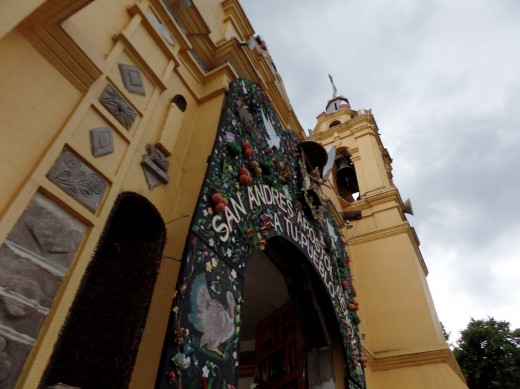 A visit to Assumptionists Community in San Andres_59