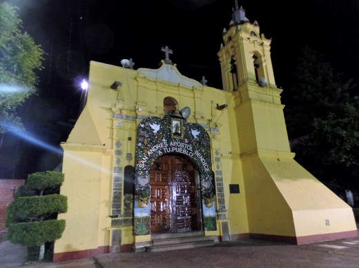 A visit to Assumptionists Community in San Andres_67