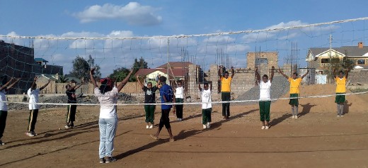 Assumption High School in Kenya_18