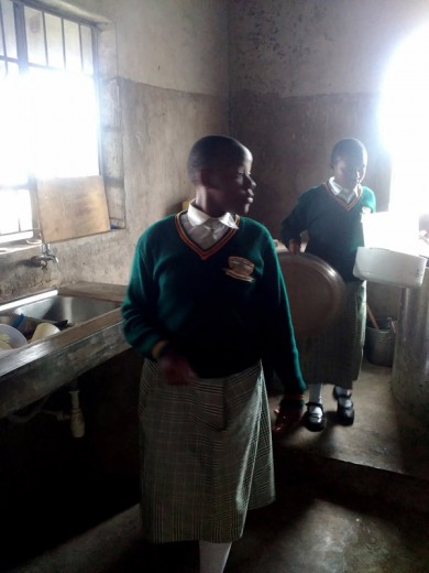Assumption High School in Kenya_25