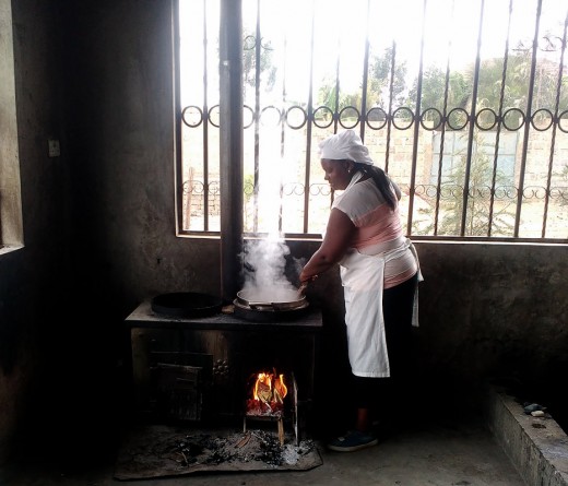 Assumption High School in Kenya_27