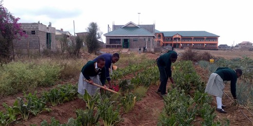 Assumption High School in Kenya_29