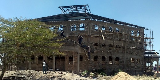 Assumption High School in Kenya_37