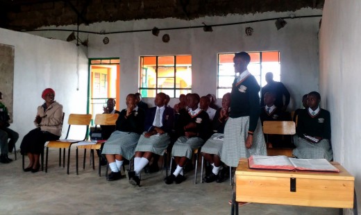 Assumption High School in Kenya_42