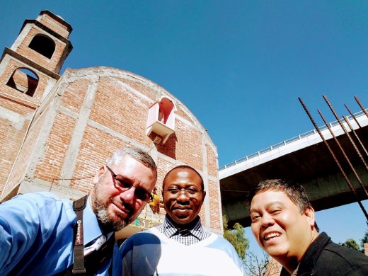 Feast of Our Lady of Guadalupe in Mexico City_1