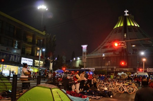 Feast of Our Lady of Guadalupe in Mexico City_2