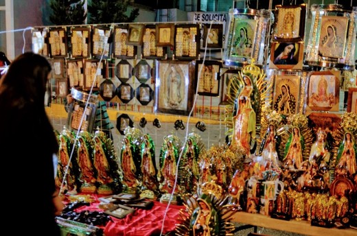 Feast of Our Lady of Guadalupe in Mexico City_3