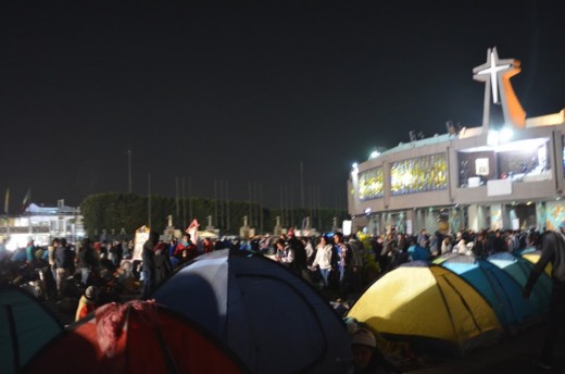 Feast of Our Lady of Guadalupe in Mexico City_9