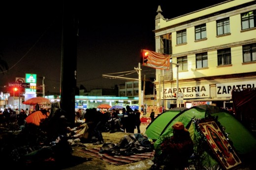 Feast of Our Lady of Guadalupe in Mexico City_10