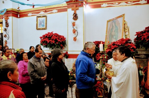 Feast of Our Lady of Guadalupe in Mexico City_11