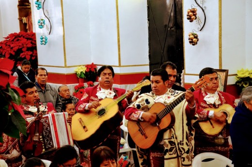 Feast of Our Lady of Guadalupe in Mexico City_13