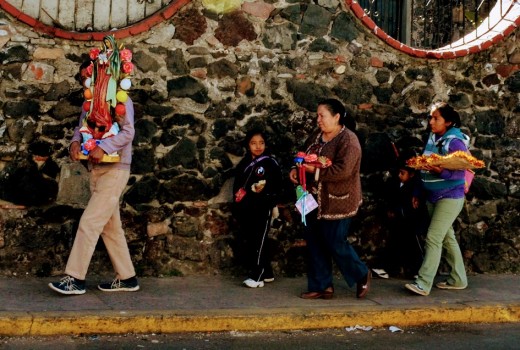 Feast of Our Lady of Guadalupe in Mexico City_17