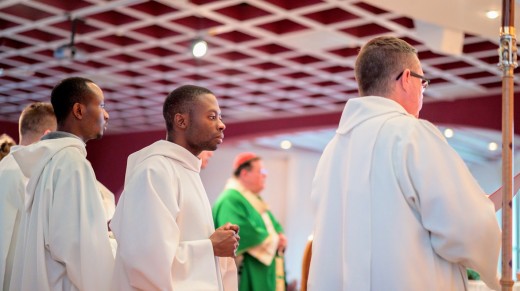 Ordination of Fr Jean-Bosco_8