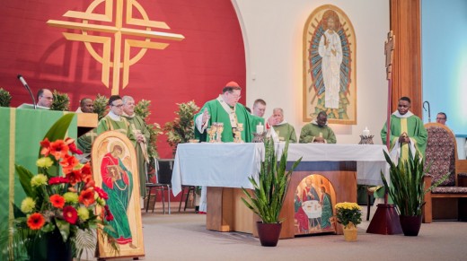 Ordination of Fr Jean-Bosco_13