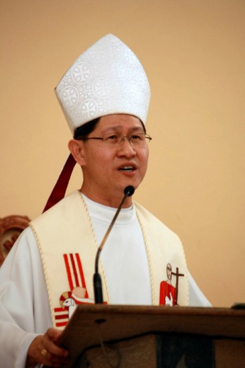 Ordination to the Diaconate of Ricky Montanez and Alex Castro