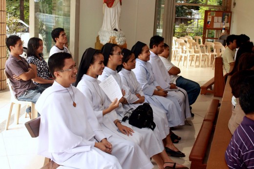 Ordination to the Diaconate of Ricky Montanez and Alex Castro