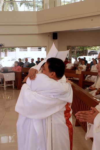 Ordination to the Diaconate of Ricky Montanez and Alex Castro