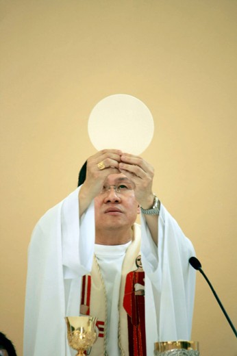 Ordination to the Diaconate of Ricky Montanez and Alex Castro