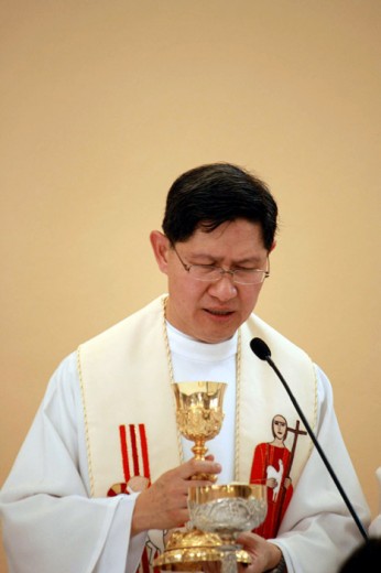 Ordination to the Diaconate of Ricky Montanez and Alex Castro
