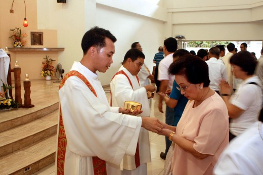 Ordination to the Diaconate of Ricky Montanez and Alex Castro