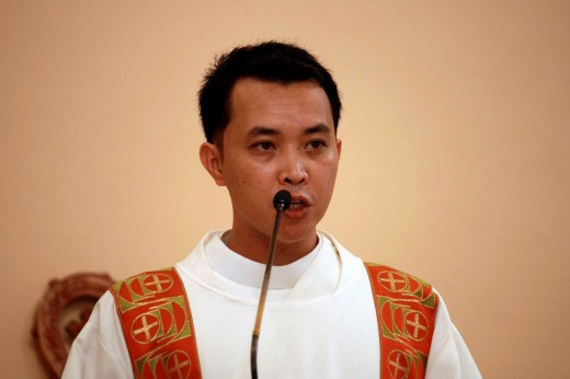 Ordination to the Diaconate of Ricky Montanez and Alex Castro