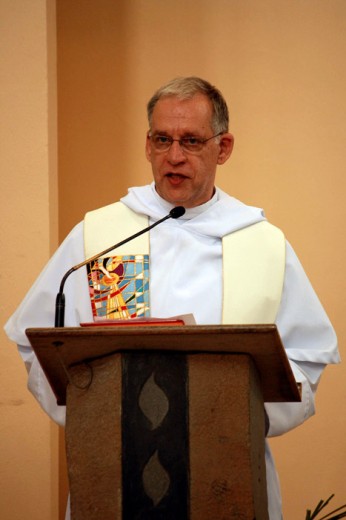 Ordination to the Diaconate of Ricky Montanez and Alex Castro