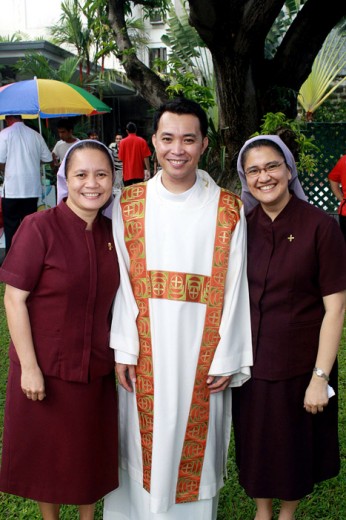 Ordination to the Diaconate of Ricky Montanez and Alex Castro