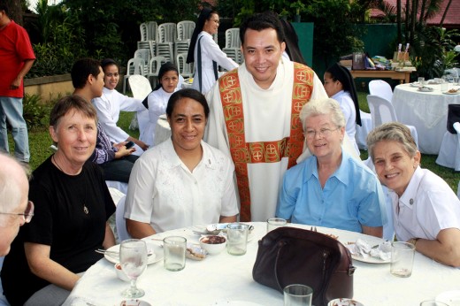 Ordination to the Diaconate of Ricky Montanez and Alex Castro