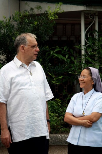 Ordination to the Diaconate of Ricky Montanez and Alex Castro