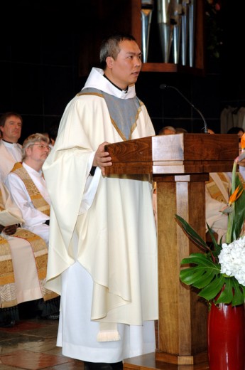 Bro. Dinh - Ordination - Highlights