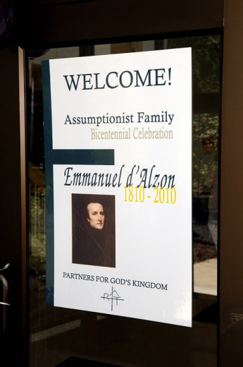 Assumptionist Family Gathering - Bicentennial Celebration_1
