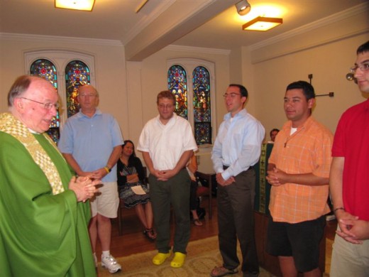 Assumptionist Center Welcomes New Residents_20