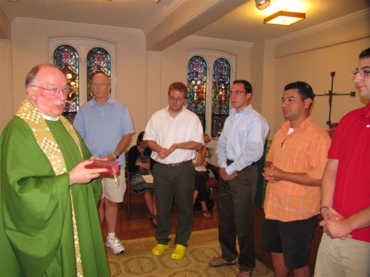 Assumptionist Center Welcomes New Residents_26