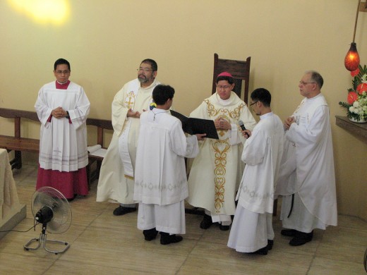 Ordination of Ricky Montanez and Alex Castro_6