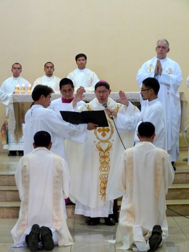 Ordination of Ricky Montanez and Alex Castro_16