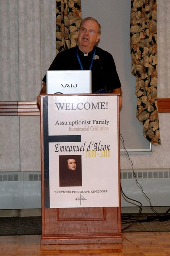 Assumptionist Family Gathering - Bicentennial Celebration_41