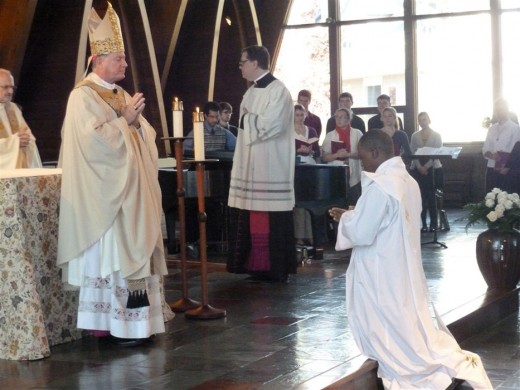 Ordination to the Priesthood of Brother Bernard Musondoli_10