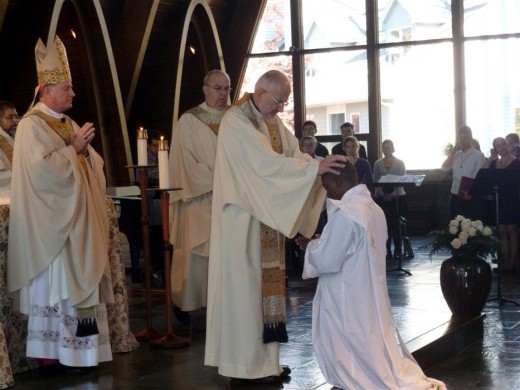 Ordination to the Priesthood of Brother Bernard Musondoli_11