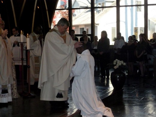 Ordination to the Priesthood of Brother Bernard Musondoli_14