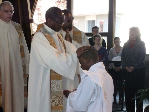 Ordination to the Priesthood of Brother Bernard Musondoli_15
