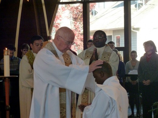 Ordination to the Priesthood of Brother Bernard Musondoli_18