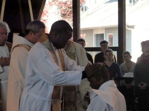 Ordination to the Priesthood of Brother Bernard Musondoli_19