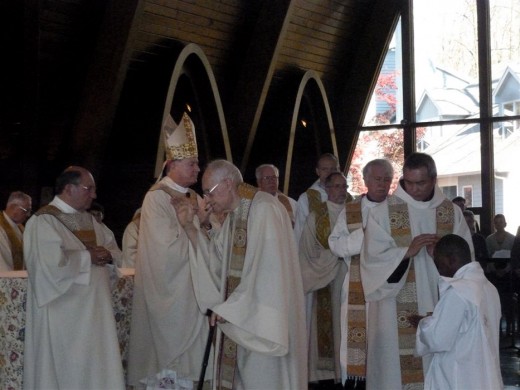 Ordination to the Priesthood of Brother Bernard Musondoli_21