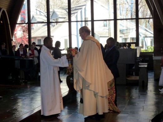 Ordination to the Priesthood of Brother Bernard Musondoli_23