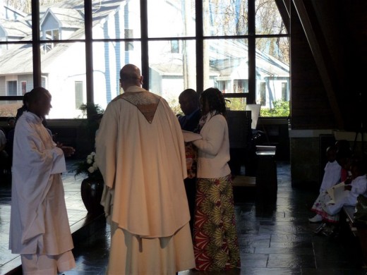 Ordination to the Priesthood of Brother Bernard Musondoli_24