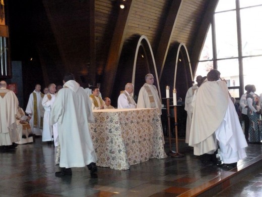 Ordination to the Priesthood of Brother Bernard Musondoli_26