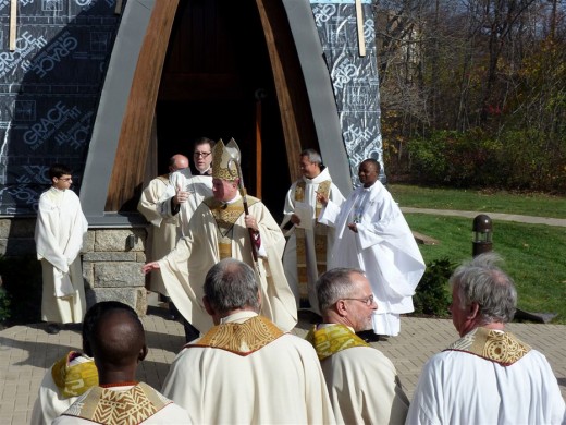 Ordination to the Priesthood of Brother Bernard Musondoli_30