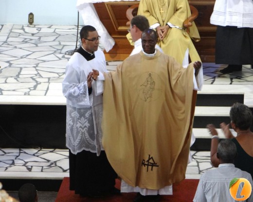 The ordination of Fr Celio Firme AA in Brazil_1