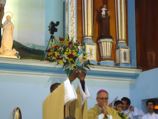 The ordination of Fr Celio Firme AA in Brazil_3
